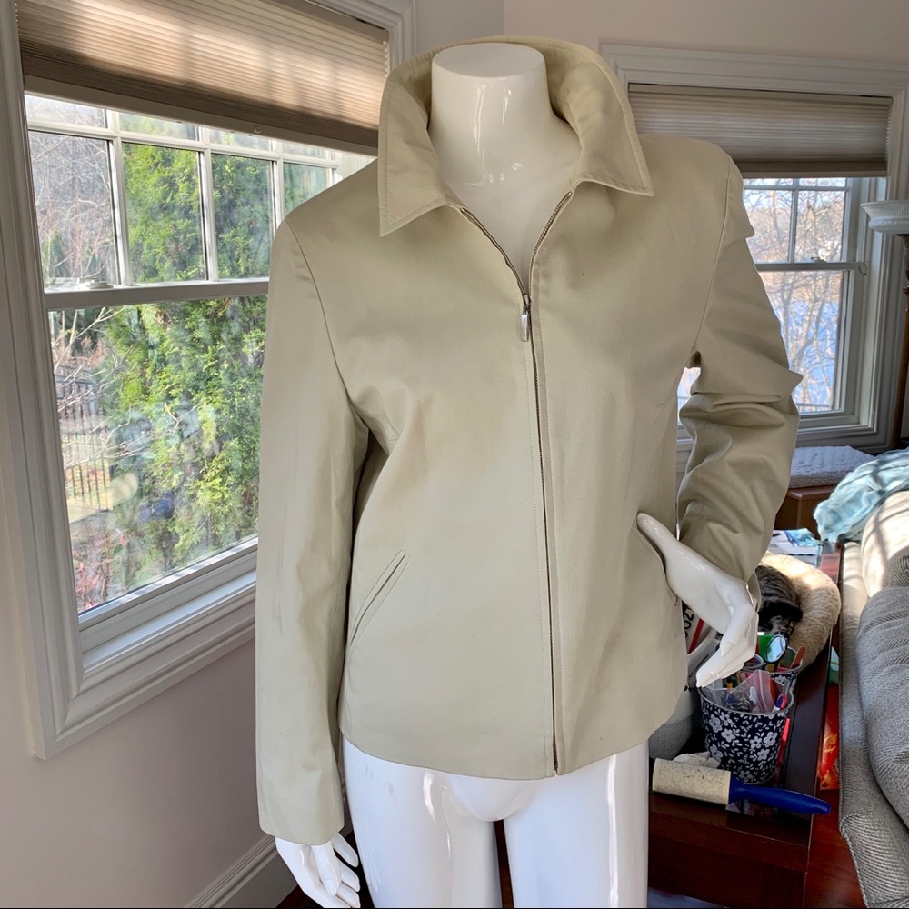 ESCADA Jacket - Zip Closure - Pockets - Lined